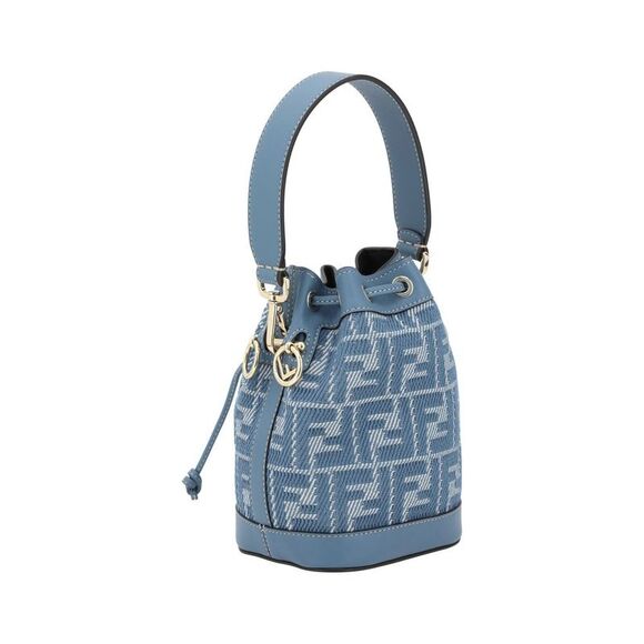 Fendi FF Bucket Women's Bag - Picture 3 of 4